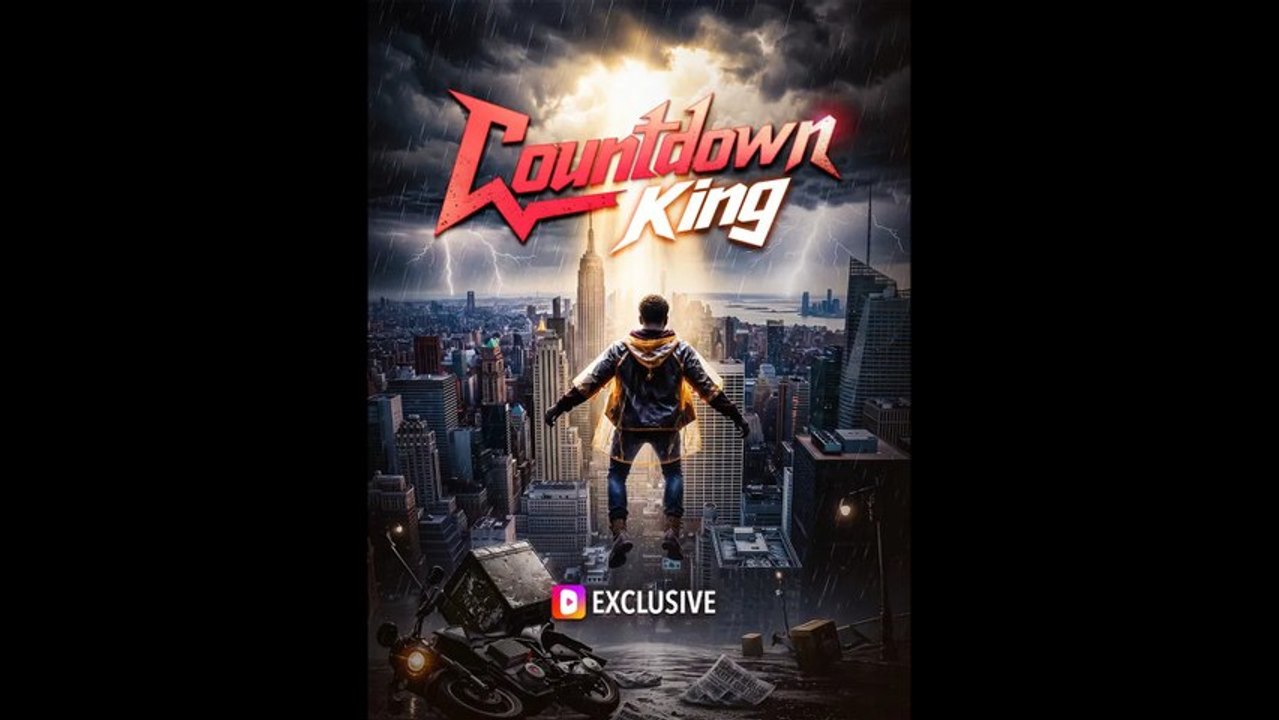 Countdown King - FULL ✅ [Eng Sub]