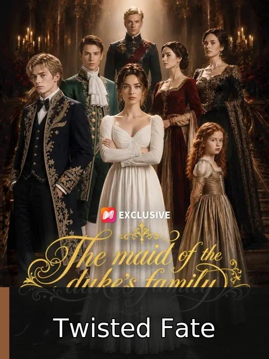 The maid of the duke's family #engsubtitle #fullmovie💎🌟 | Twisted Fate