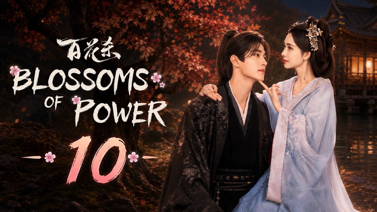 Ep.10 Blossoms of Power English Sub | Wicked Secrets