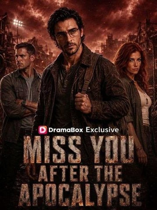 Watch Miss You After the Apocalypse: Complete Full EPS