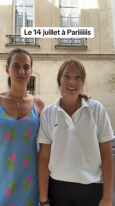 Et bon 14 juillet !
