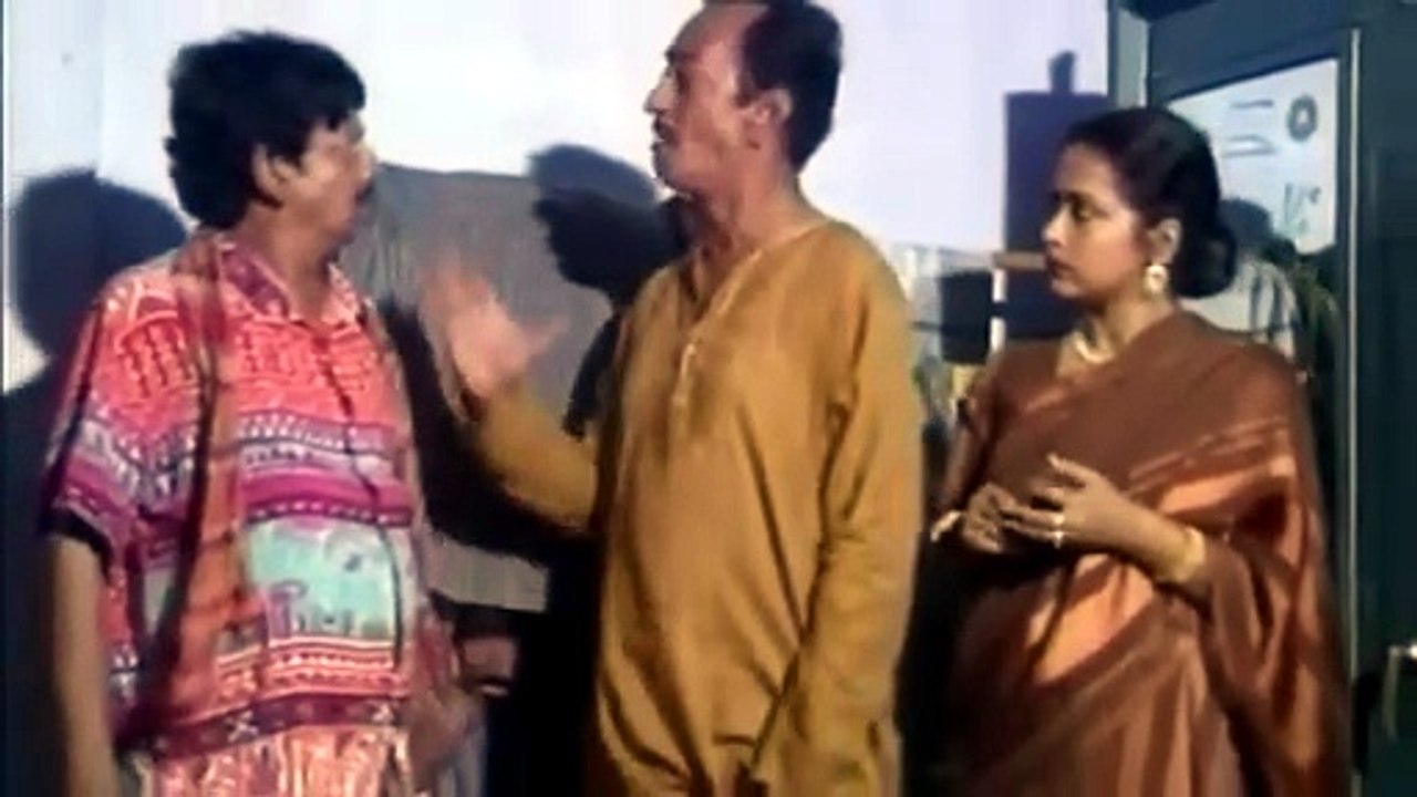 Natok-মেঘ কালো - Mahfuz Ahmed ,Fazlur Rahman Babu , Bijori Borkotullah