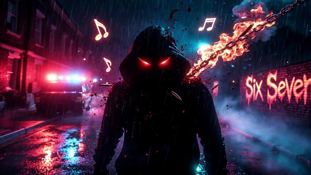 "Dance With Darkness 2 " – Six Seven Drill Rapper Shot 9 Times... The Terrifying Truth They Don't Want You To Know 😱