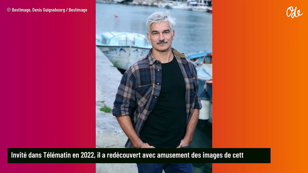 L'ancienne vie de François Vincentelli : avant d'être acteur, il a pratiqué un métier qui a parfois mis son corps à rude épreuve, la preuve en images