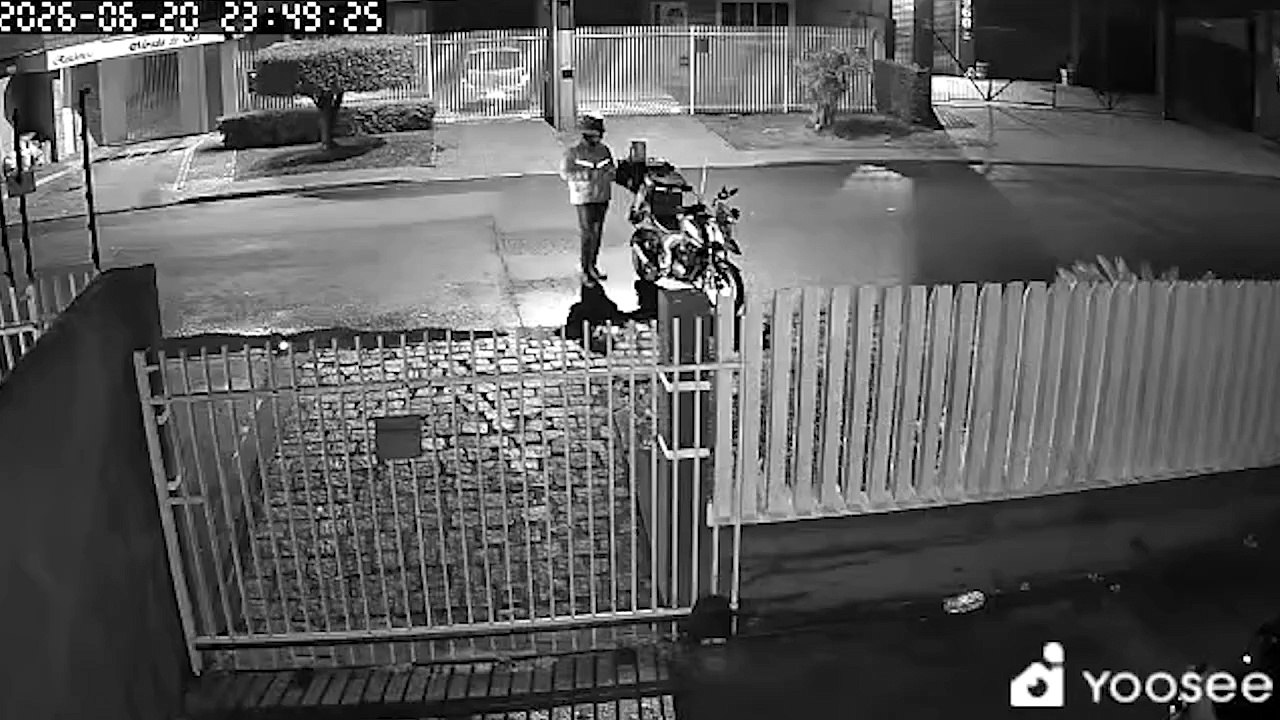 PCPR prende três suspeitos por roubo de motocicleta com emprego de arma de fogo em Curitiba
