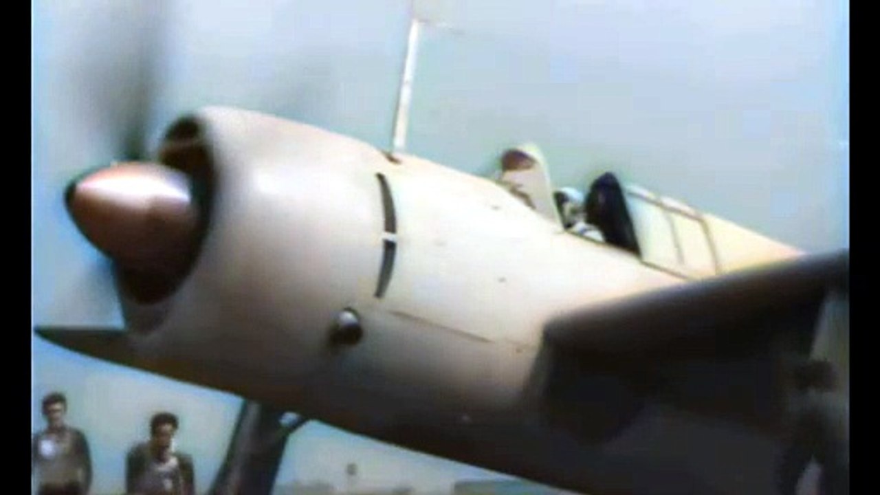 Worst US Warplane of WWII - History of the Brew...