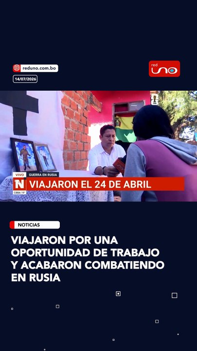 Viajaron por una oportunidad de trabajo y acabaron combatiendo  en Rusia