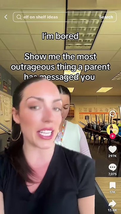 maybe the kids aren't the problem...