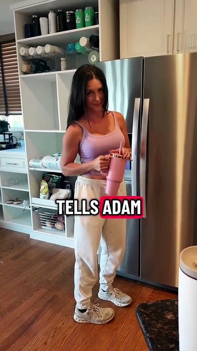 Maybe it was Adam's fault
