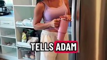 Maybe it was Adam's fault