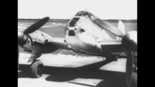 Carrying Cannons to the Sky - History of the Messerschmitt Me 410 [ WWII DOCUMENTARY ]