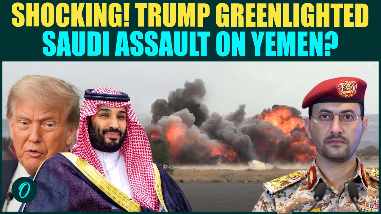 Trump-MBS Secret Plan EXPOSED? Trump PUSHED Saudi to Attack Yemeni Delegates in Sana’a