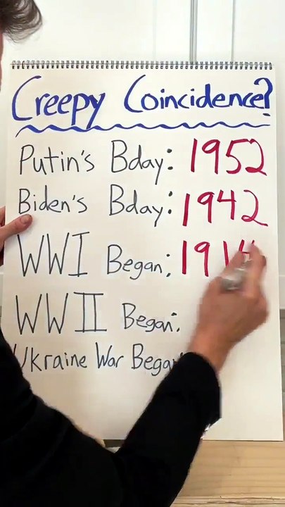Coincidence or sign