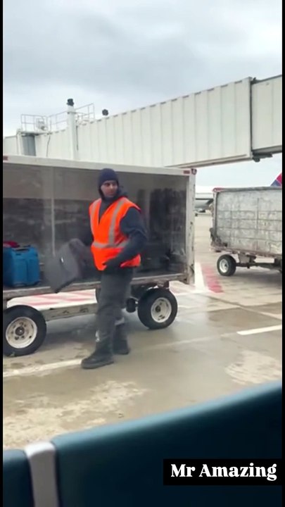 Your luggage started its vacation before you did