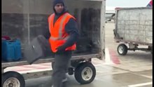 Your luggage started its vacation before you did