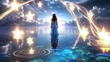 The Celestial Vortex Awakens | Mind-Blowing Oceanic Surreal Fantasy in 4K