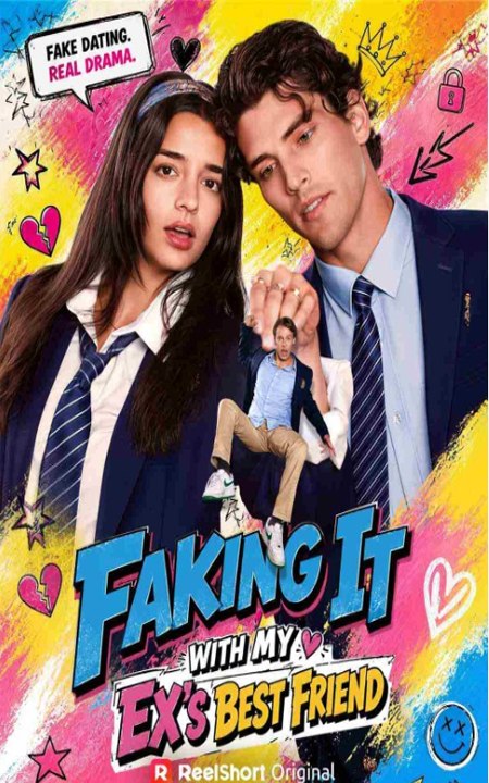Faking It with My Ex's Best Friend - 🍉💚