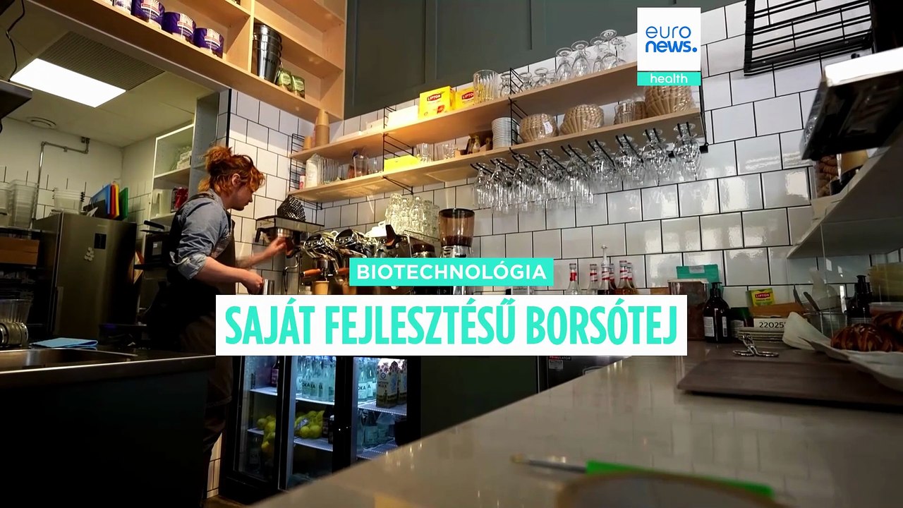 A zabital után Európa a borsóra vált: egy görög tudós mutatja az irányt