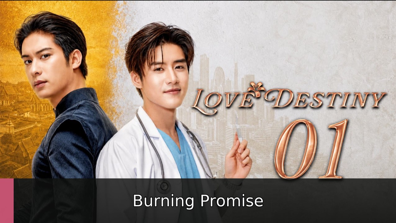 Ep 1 Love Destiny Eng Sub | Burning Promise