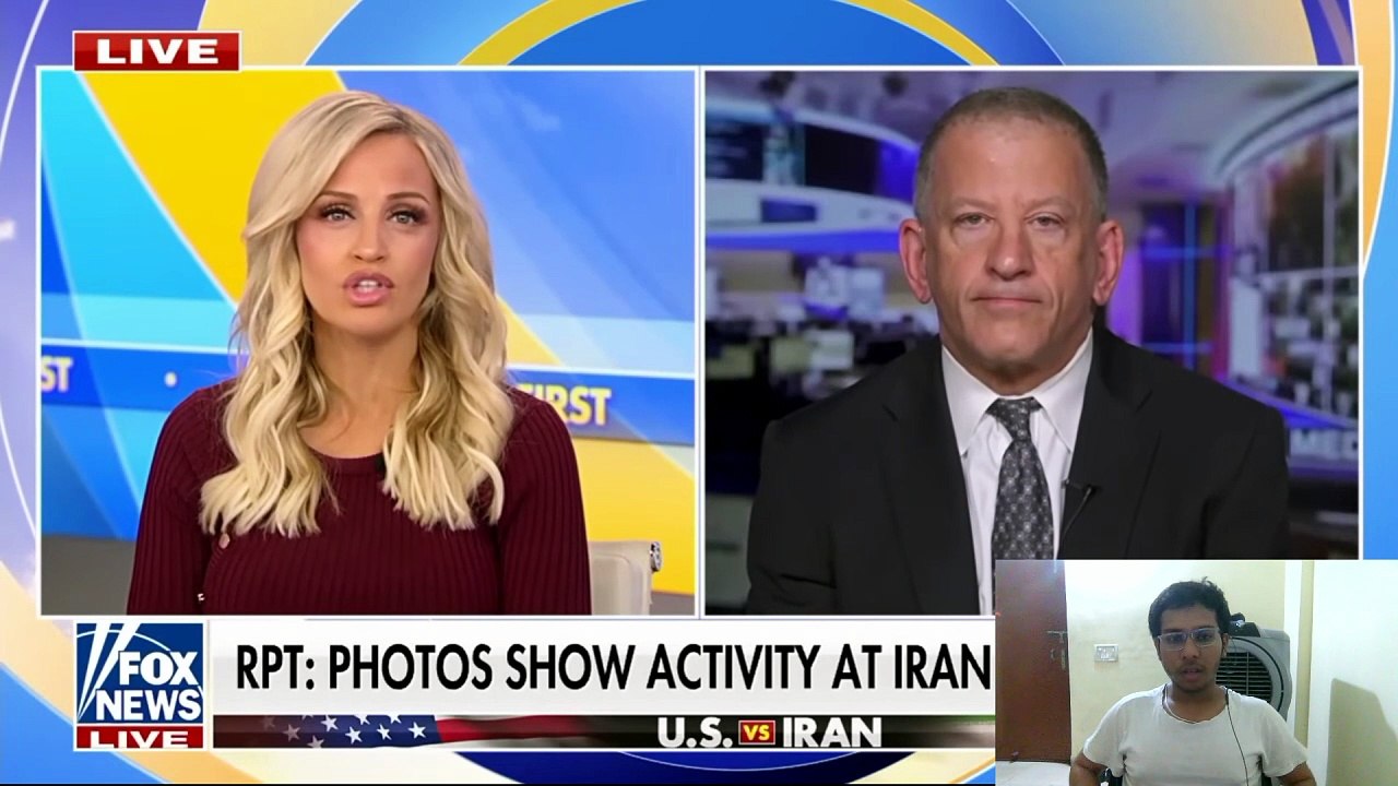 Activity detected at Iran's nuclear site
