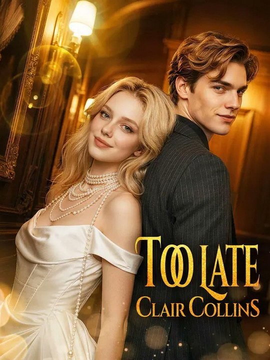 Trending Now: Too Late Clair Collins Adb | Viral Short Drama
