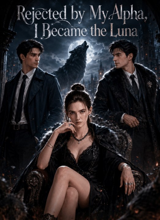 Rejected by My Alpha, I Became the Luna | Full 20 Eps SD Drama 2026