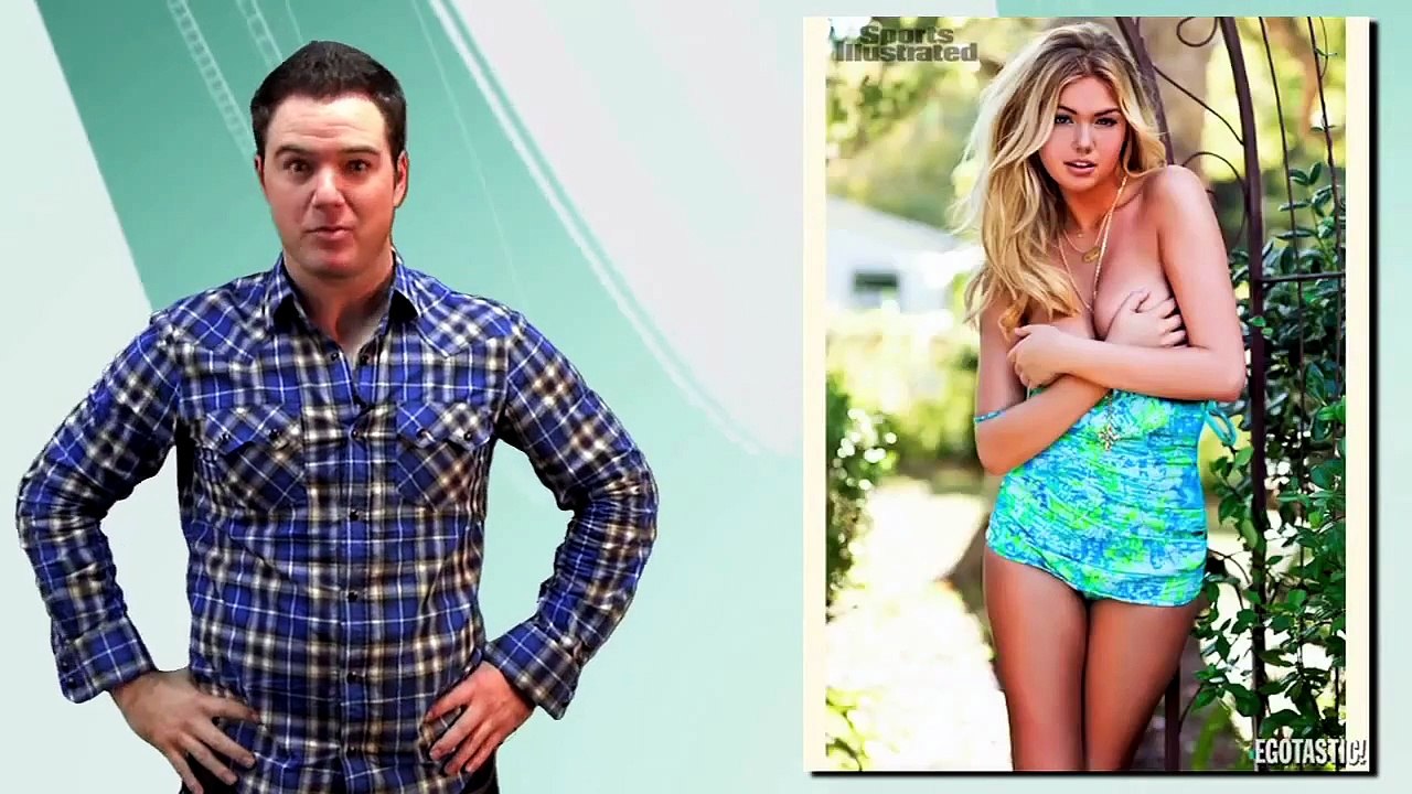 Kate Upton's Sports Illustrated Pics Make Me Happy!!!