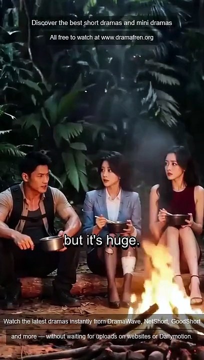 Betrayal On The Monster Island- Full Drama Movie English Sub [Full Movie]