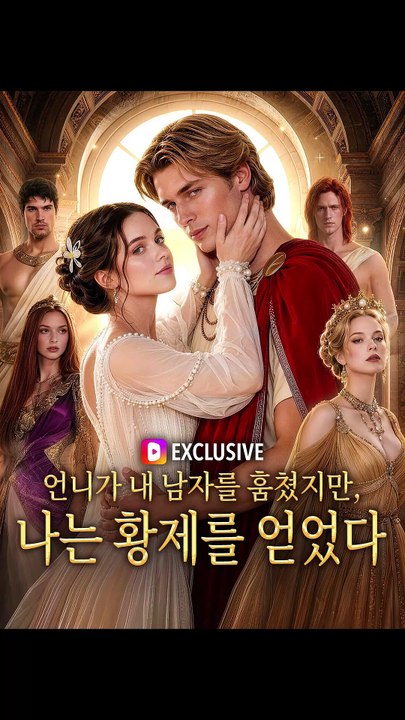 My Sister Stole My Man, But I Got The Emperor - FULL MOVIES ENGLISH SUB