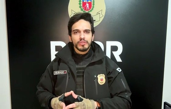 PCPR prende dois suspeitos por tentativas de homicídio ocorridas em Ponta Grossa