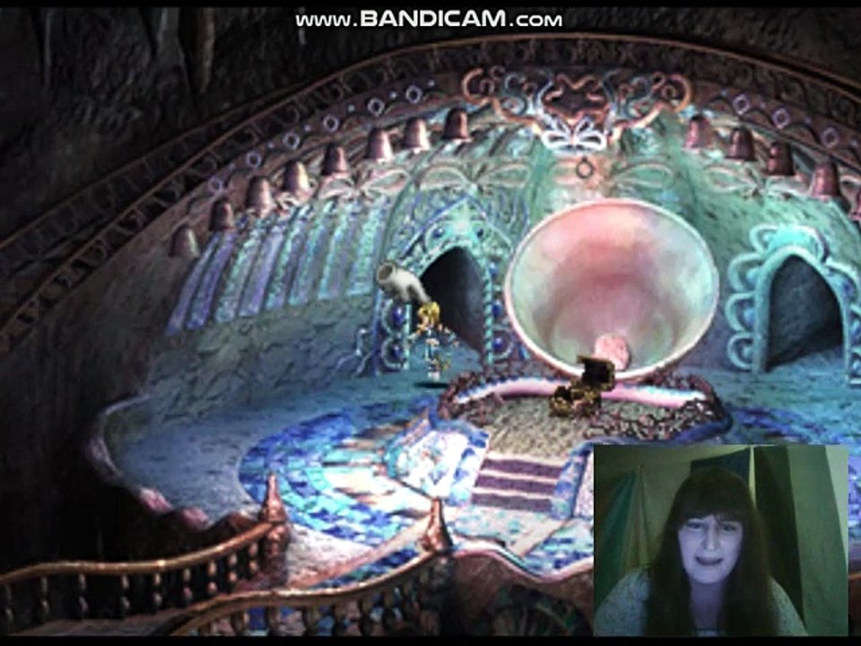 Elizabeth Plays: Final Fantasy IX "Chocobo Riding to Qu's Marsh"