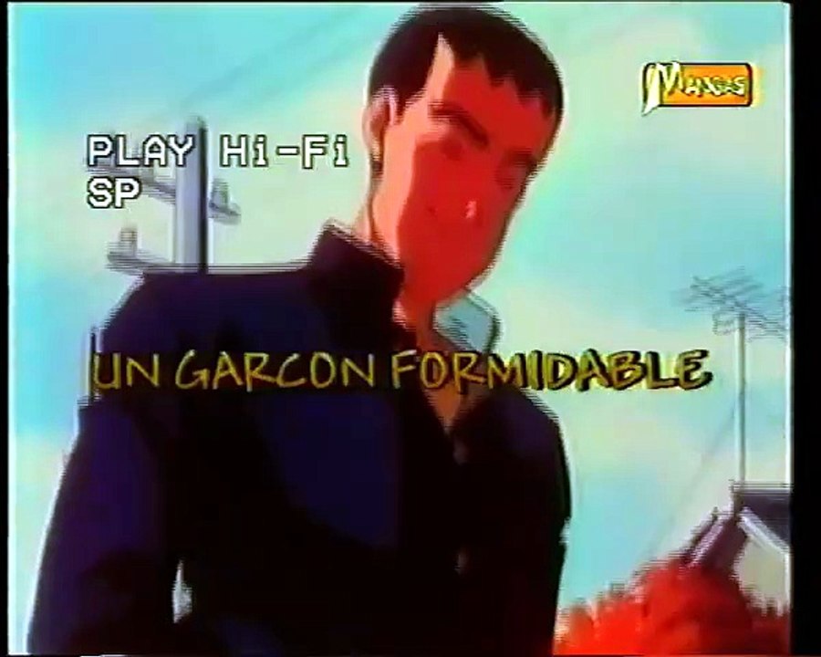 Un Garзon Formidable -  Gйnйrique Franзais