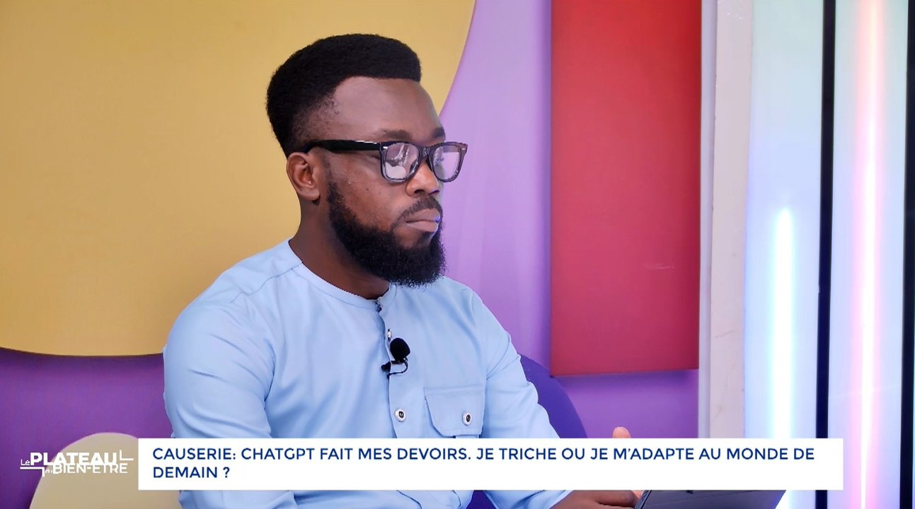 CHATGPT FAIT MES DEVOIRS. JE TRICHE OU JE M’ADAPTE AU MONDE DE DEMAIN ?