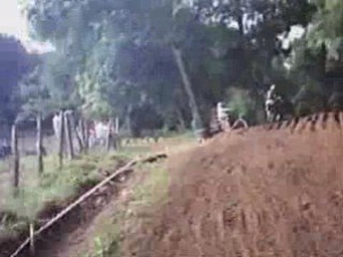 La Ferrière Bochard 2008 (embarqué)