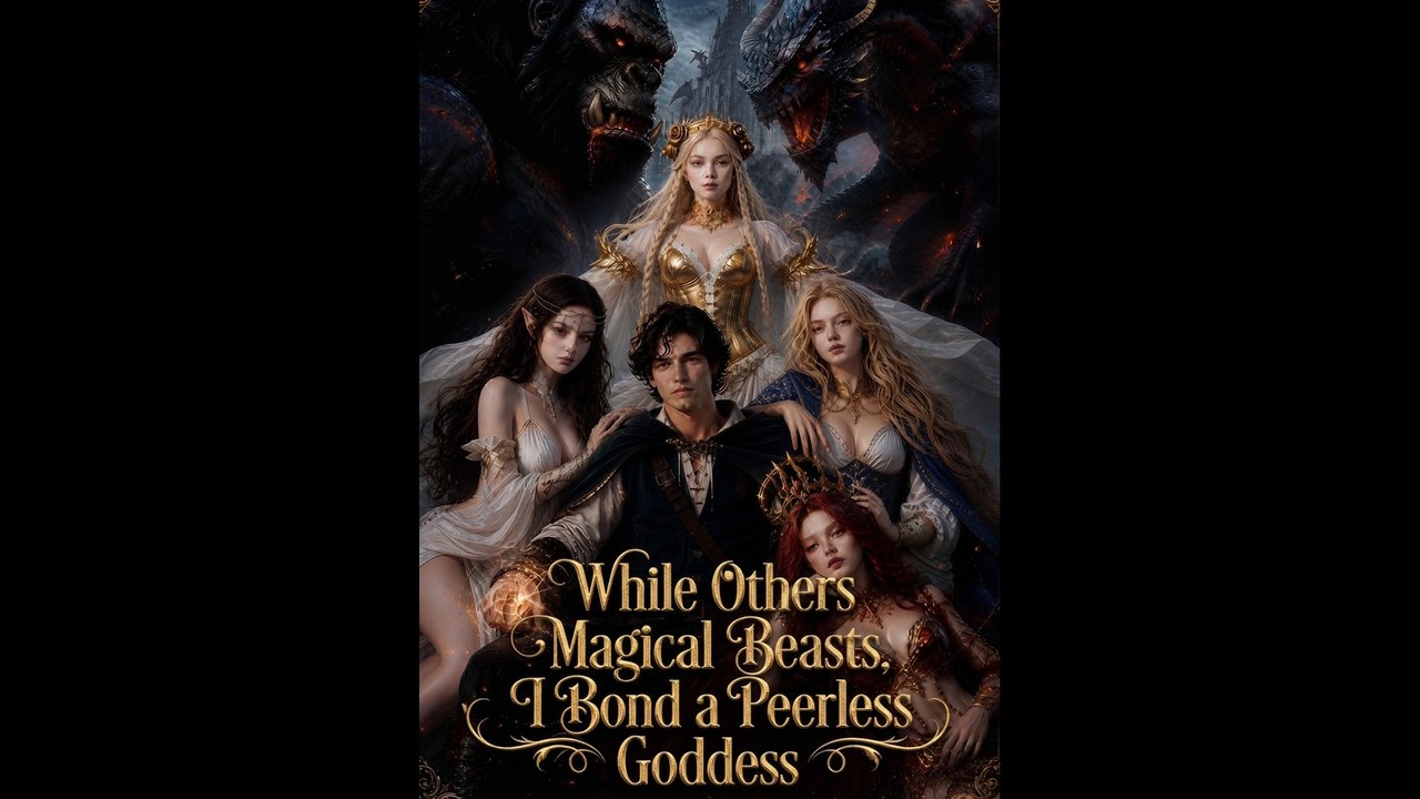 While Others Contract Magical Beasts, I Bond A Peerless Goddess ✅ FULL [Eng Sub]