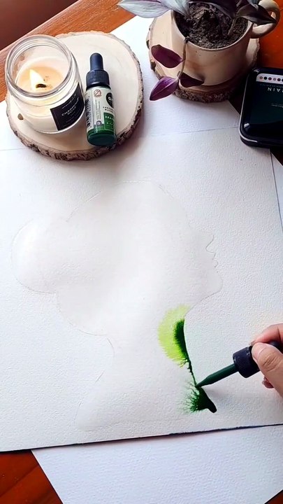 A beautiful artwork