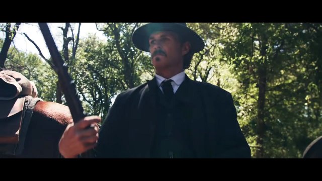 Doc Holliday (2023) | Trailer | Tom Zembrod | Billy Blair | Stephen Brodie