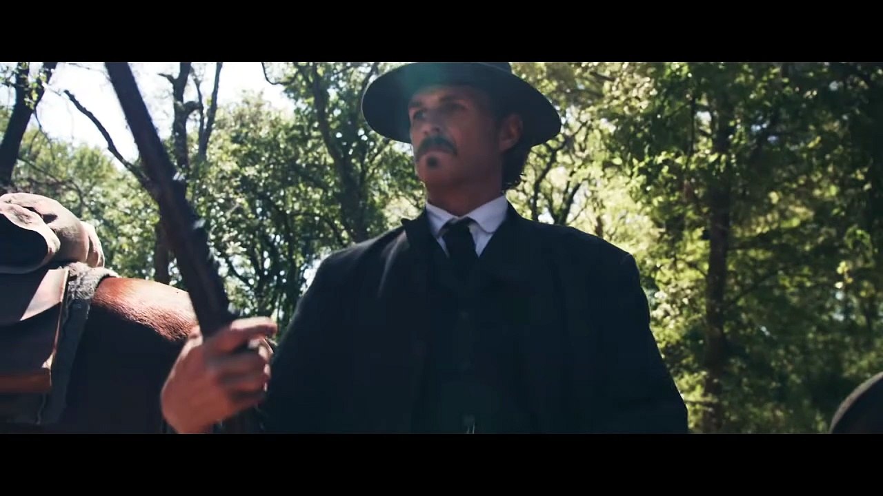Doc Holliday (2023) | Trailer | Tom Zembrod | Billy Blair | Stephen Brodie