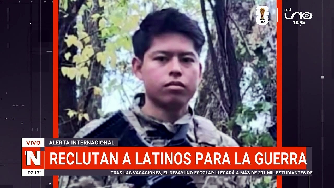 ALERTA INTERNACIONAL