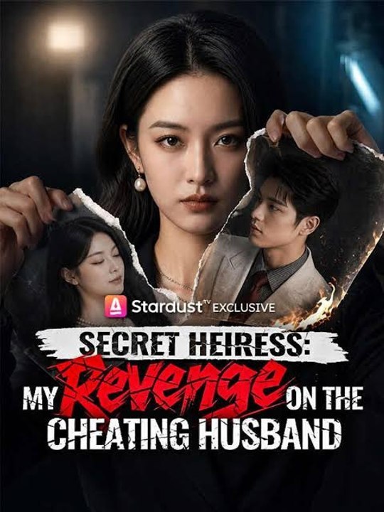 The Hidden Heiress My Revenge on Betraying Husban - Full EP - New Movie ✅ | Full Short Drama | English Sub 2026