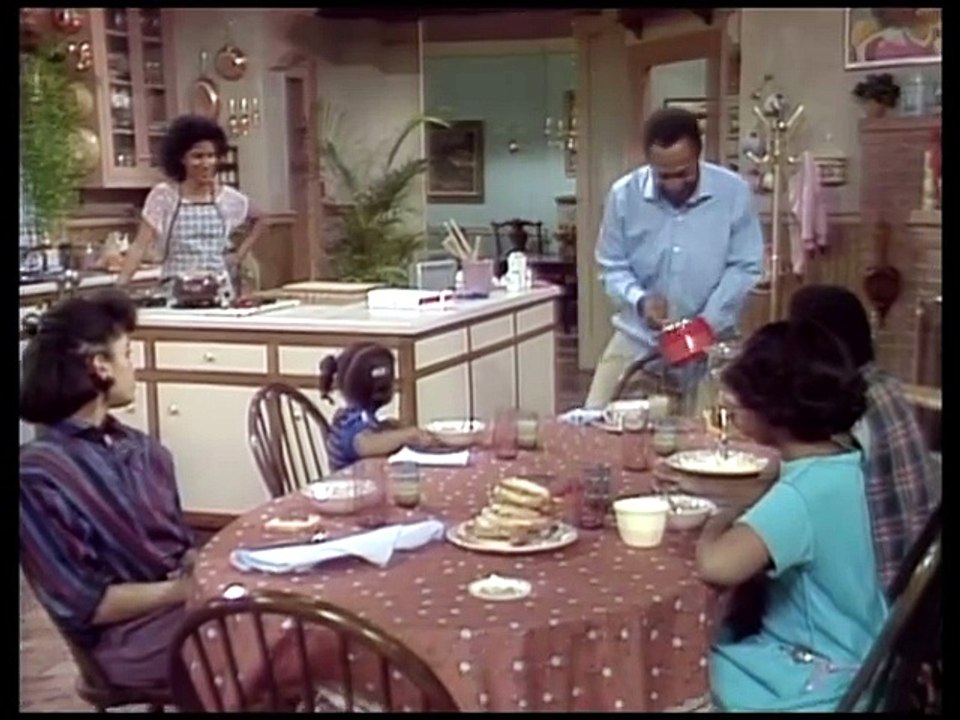 Bill Cosby Show 01 Warum haben wir 4 Kinder .