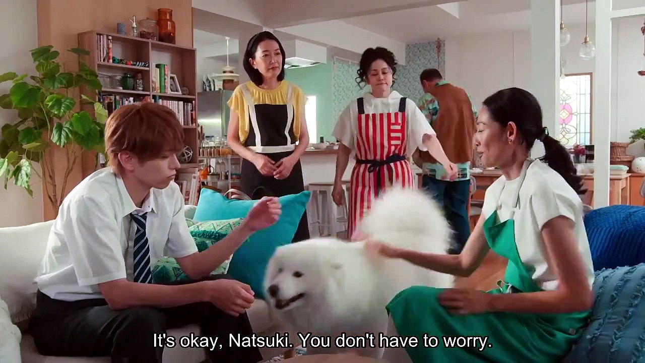 Your Summer My Storm Episode 1 English Sub