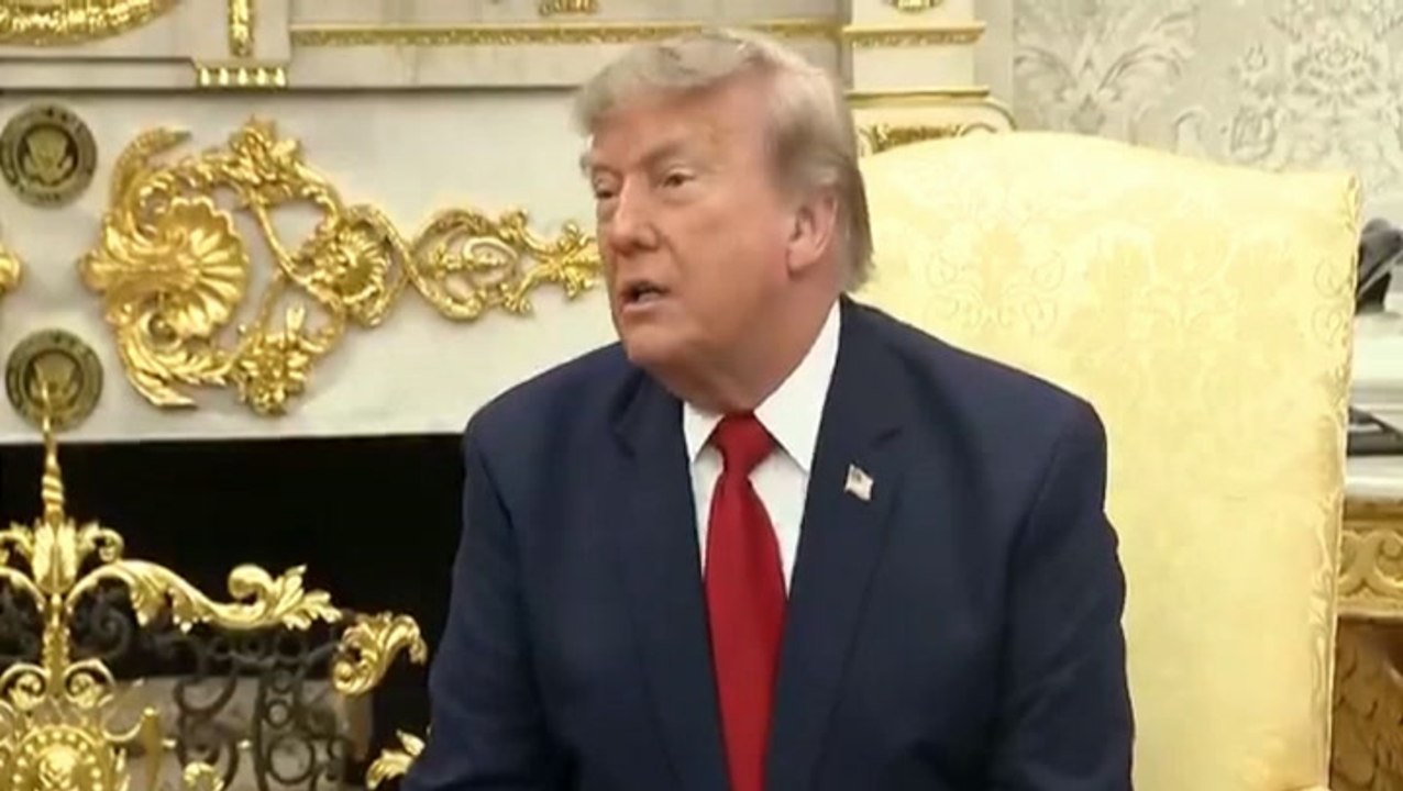 Trump on FBI investigating Lindsey Graham’s death: ‘They’re wasting their time’