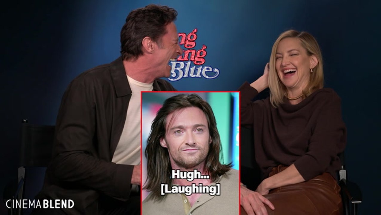 We Brought Up Hugh Jackman Loving Long Locks In Movies, And He Brought Up One Gross Downside: 'It's Just Not Sexy.'