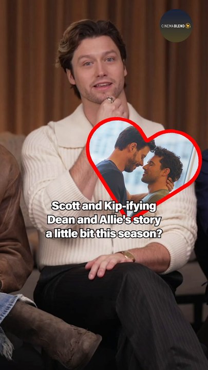 How Off Campus's Dean Actor Feels About Getting The Heated Rivarly "Skip" Treatment This Season