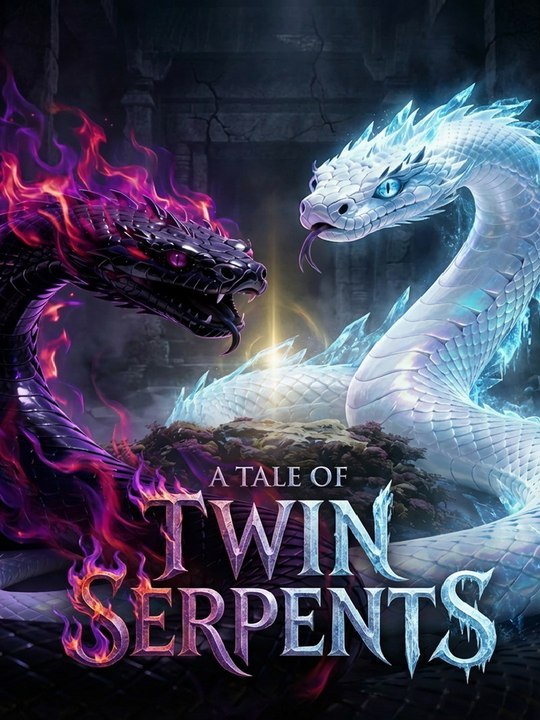 A Tale of Twin Serpents 40eps HD ASM