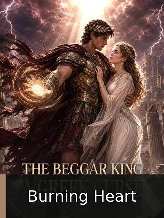 The Beggar King A Greek Curse - Full EP | Burning Heart