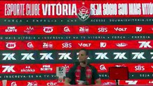 NOVO MEIA DO LEÃO! Pochettino revela motivos pela escolha de jogar no Vitória; confira