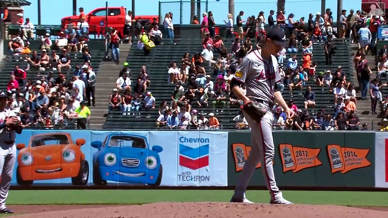 2024 SF Giants: Braves @ Giants (8/15/24)