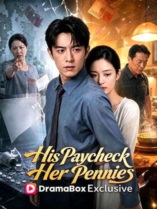 His Paycheck, Her Pennies Hot